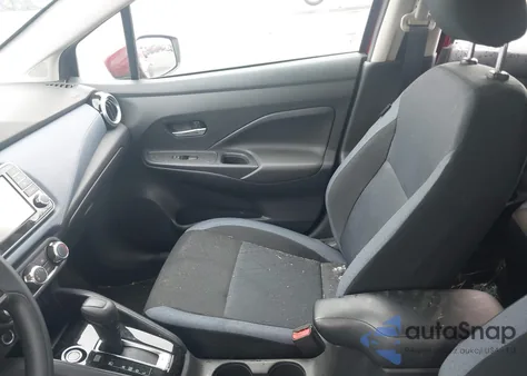 2024 Nissan Versa 1.6 Sv из США, поврежденный, VIN 3N1CN8EV4RL867213